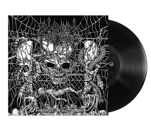 Street Tombs - Existence is Corruption LP