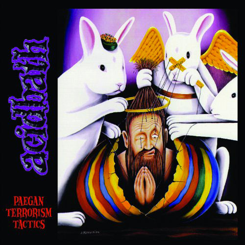 Acid Bath - Paegan Terrorism Tactics double LP