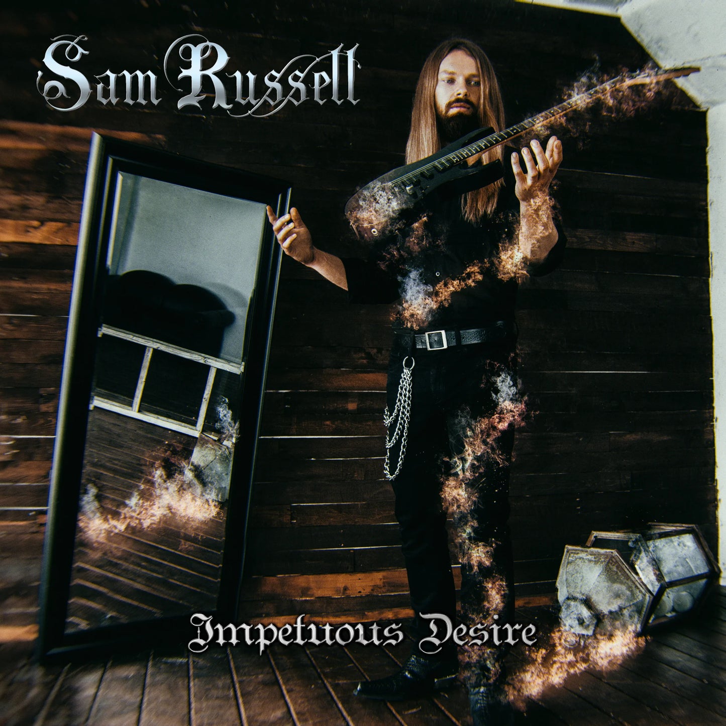 Sam Russell - Impetuous Desire CD
