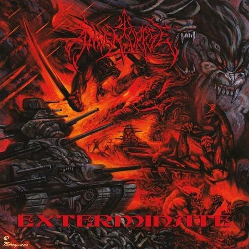 Angelcorpse - Exterminate CD