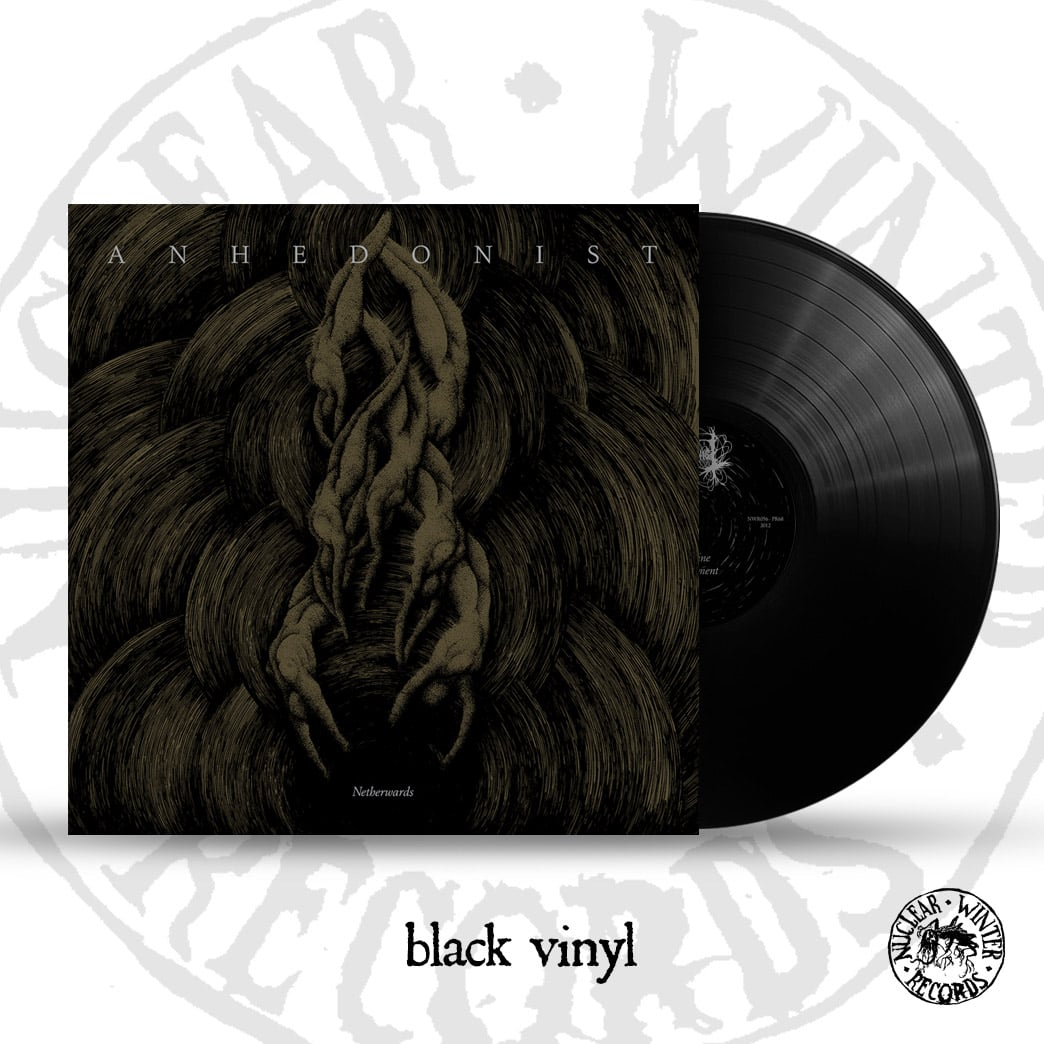 Anhedonist - Netherwards LP