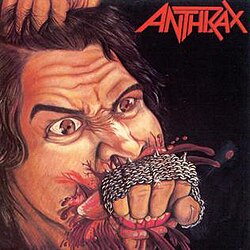 Anthrax - Fistful of Metal CD
