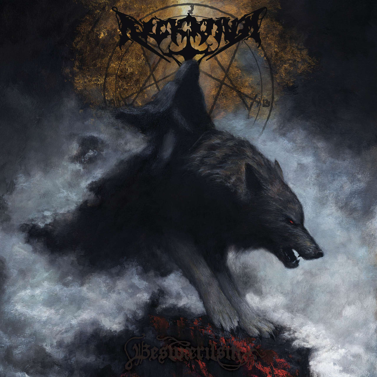 !!!PRE-ORDER!!! SHIP DATE NOVEMBER! Arckanum - Beswærilsin double LP