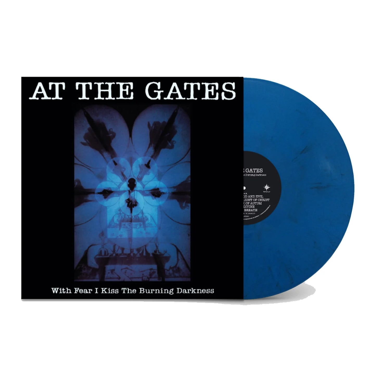 At the Gates - With Fear I Kiss the Burning Darkness LP