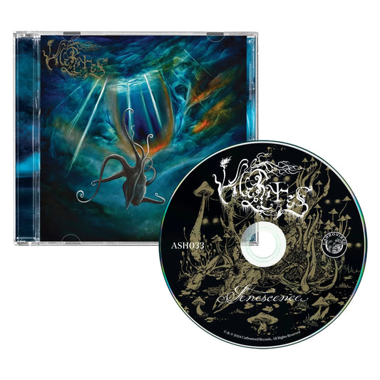 Vile Rites - Senescence CD