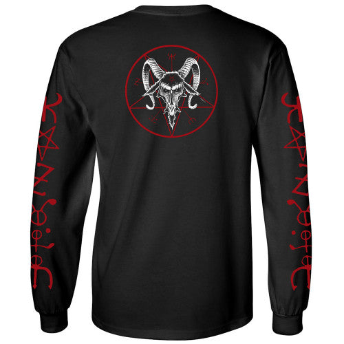 Beherit - The Oath of Black Blood long sleeve shirt
