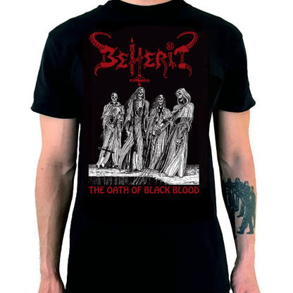 Beherit - The Oath of Black Blood T-shirt