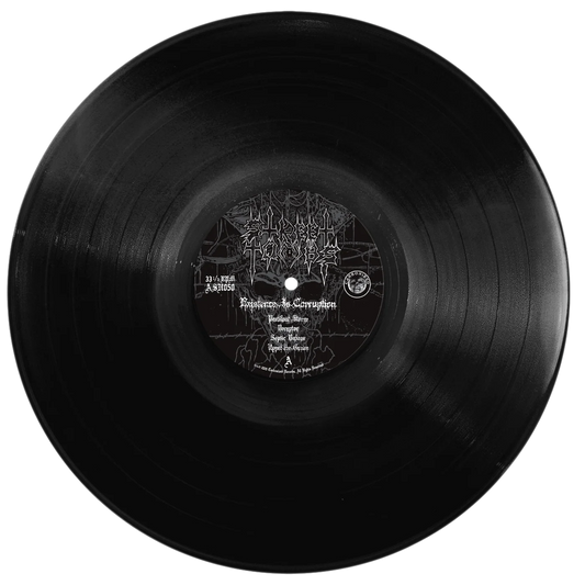Street Tombs - Existence is Corruption LP