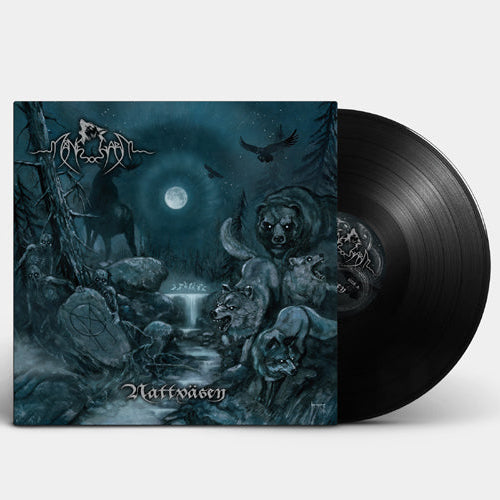 Månegarm - Nattvasen LP