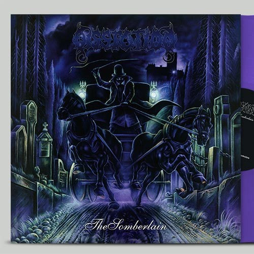 Dissection - The Somberlain double LP