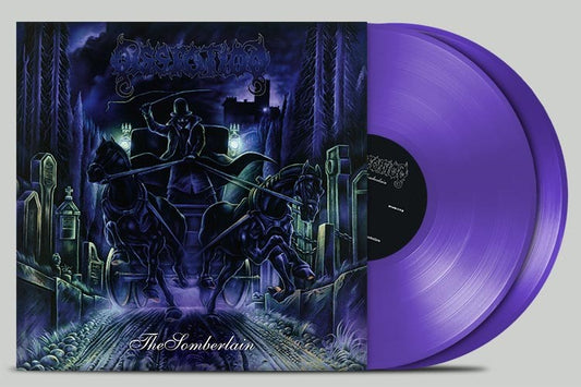 Dissection - The Somberlain double LP