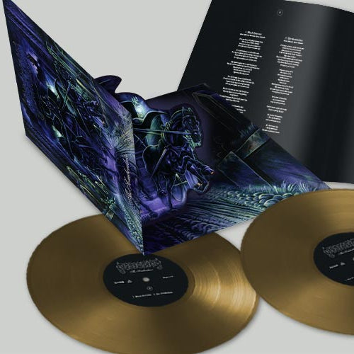 Dissection - The Somberlain double LP (RSD Black Friday 2023 Gold Pop-Up)