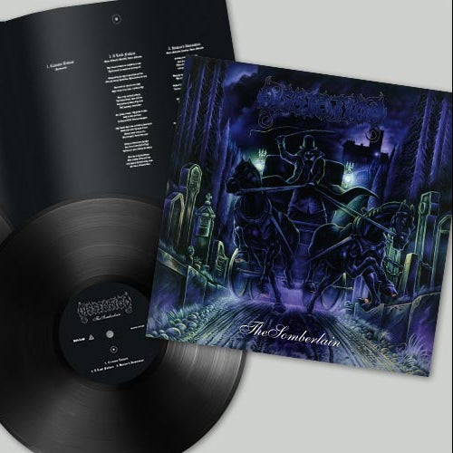 Dissection - The Somberlain double LP