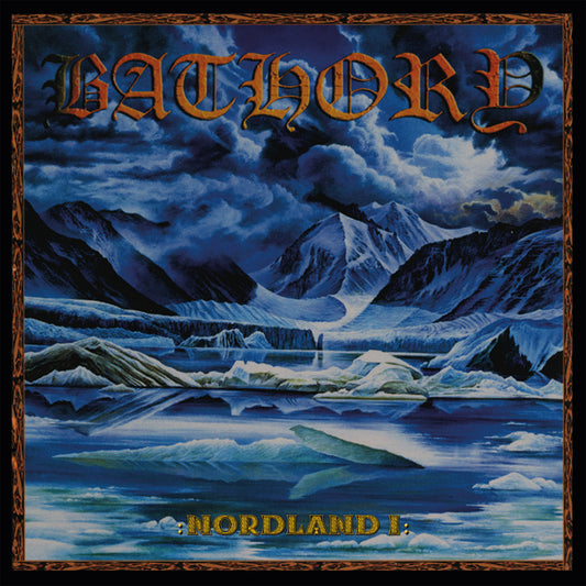 Bathory - Nordland I double LP