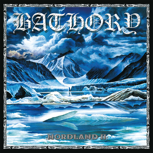 Bathory - Nordland II double LP