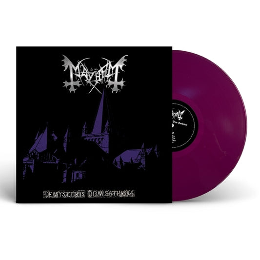 Mayhem - De Mysteriis Dom Sathanas LP