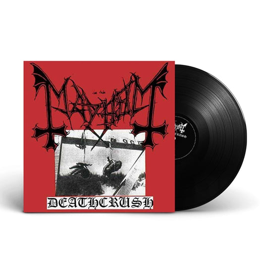 Mayhem - Deathcrush LP