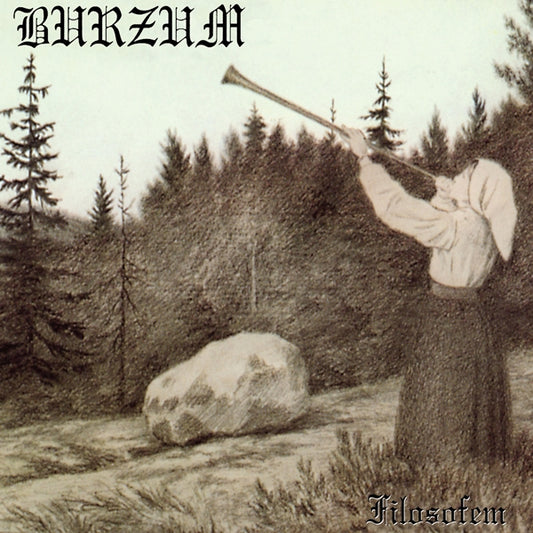 Burzum - Filosofem double LP