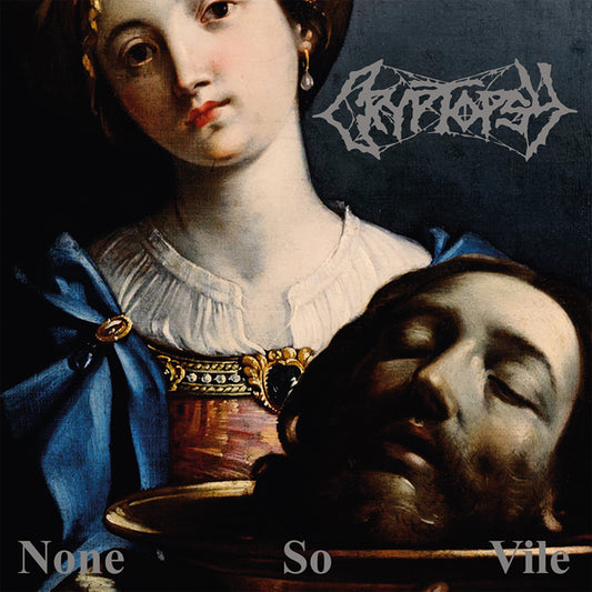 Cryptopsy - None So Vile LP