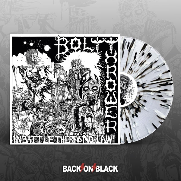 Bolt Thrower - In Battle There is No Law LP