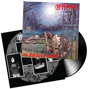 Baphomet - The Dead Shall Inherit LP