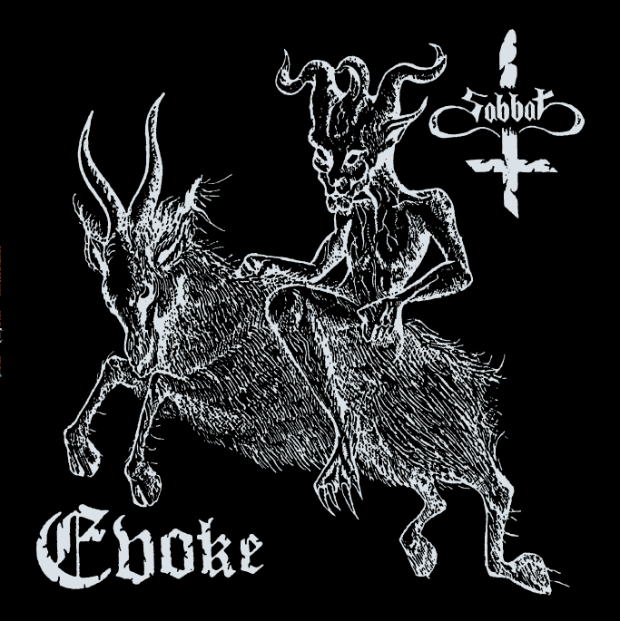 Sabbat - Evoke LP