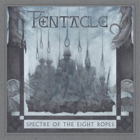 Pentacle - Spectre of the Eight Ropes LP