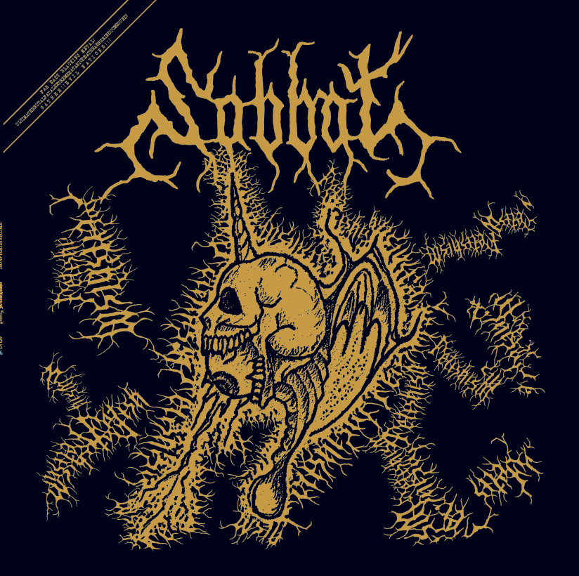 Sabbat - Fetishism LP