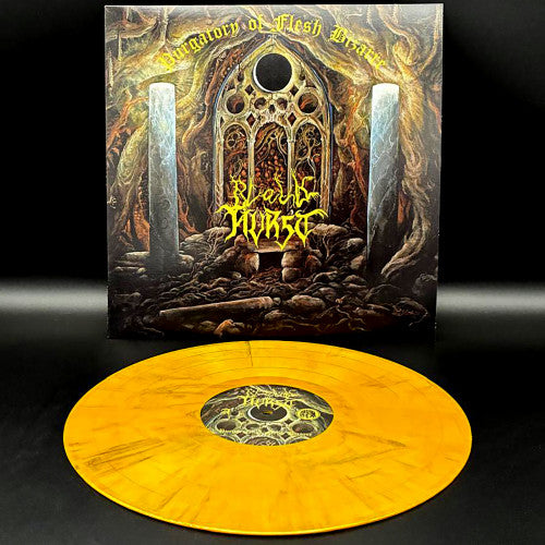 Black Hurst - Purgatory of Flesh Bizarre LP