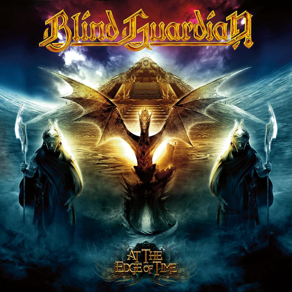 Blind Guardian - At the Edge of Time double LP
