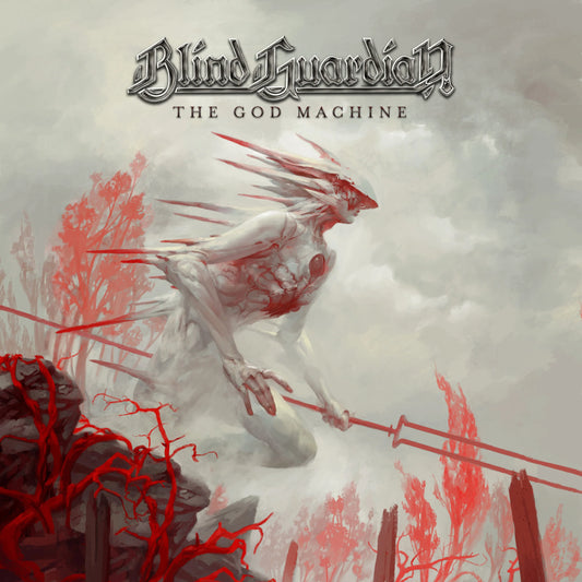 Blind Guardian - The God Machine double LP