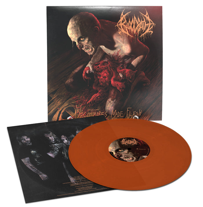 Bloodbath - Nightmares Made Flesh LP