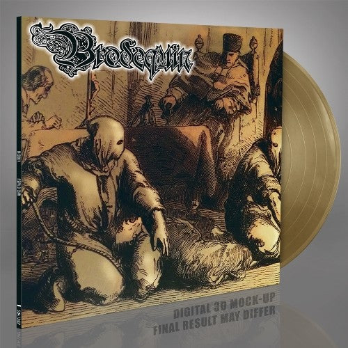 Brodequin - Festival of Death LP