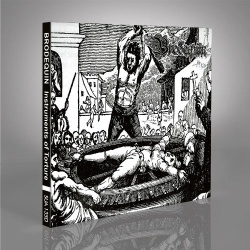 Brodequin - Instruments of Torture CD