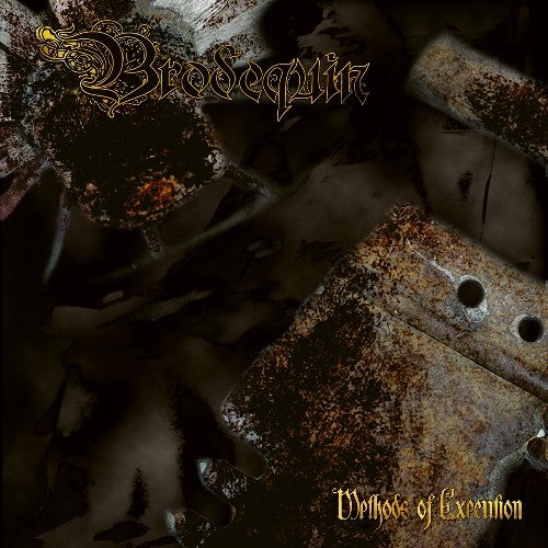 Brodequin - Methods of Execution CD