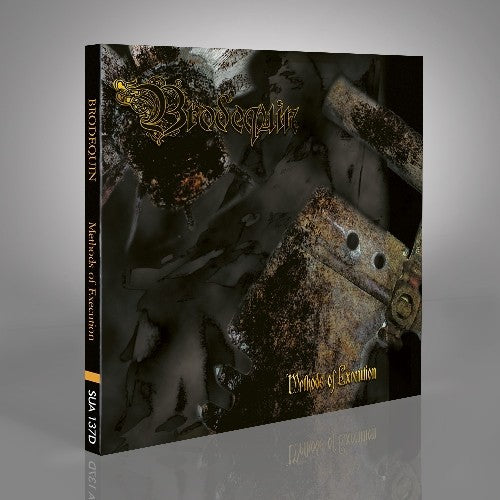 Brodequin - Methods of Execution CD