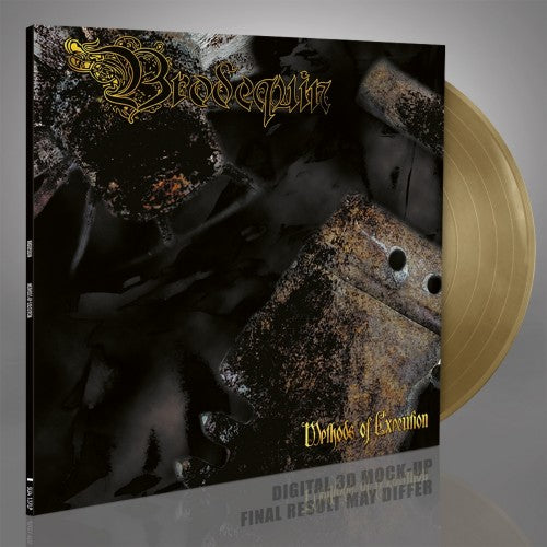 Brodequin - Methods of Execution LP