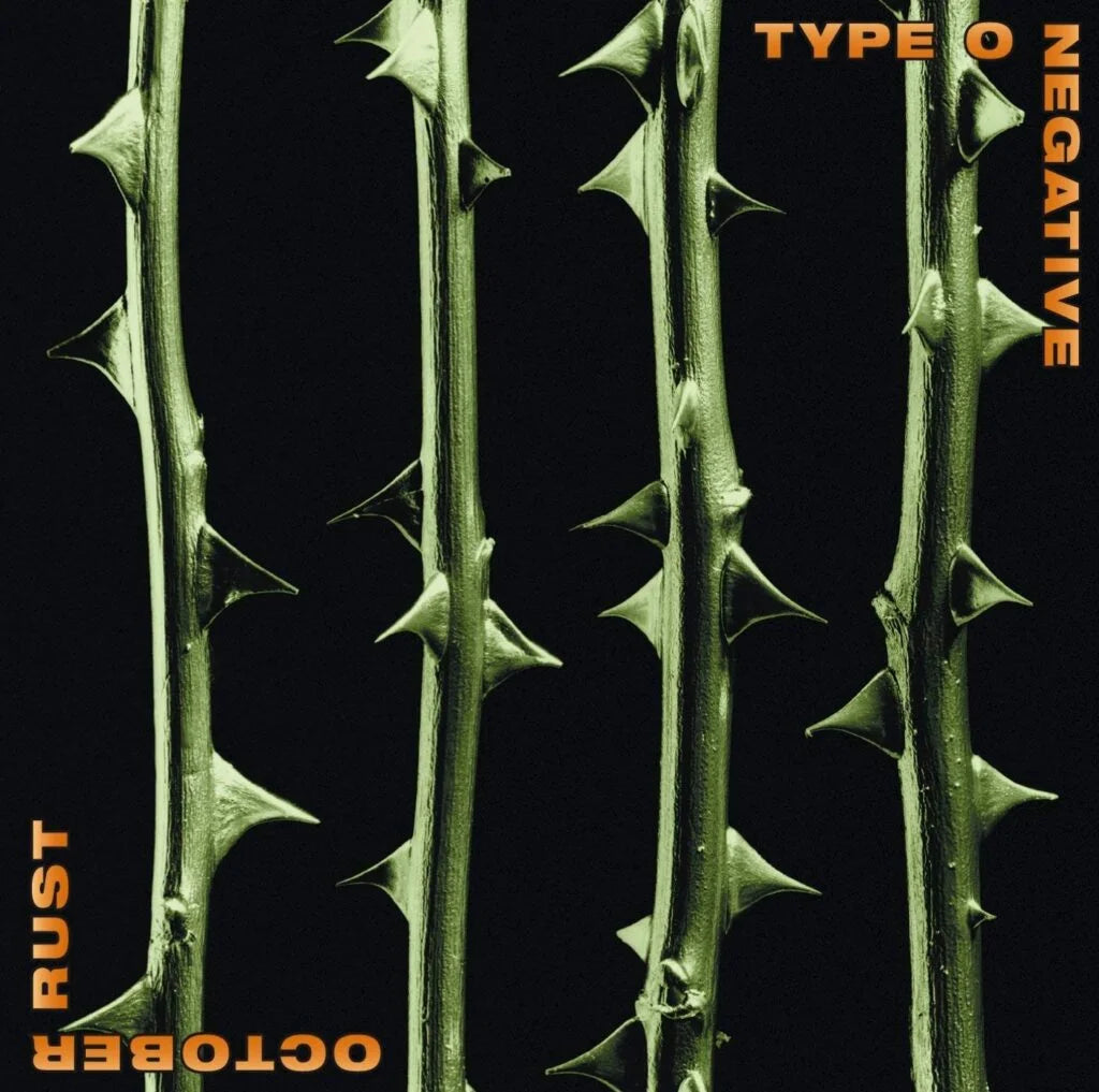 Type O Negative - October Rust CD