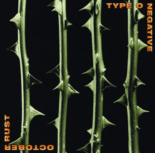 Type O Negative - October Rust CD