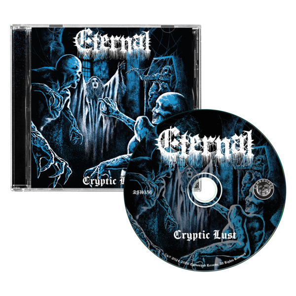 Eternal - Cryptic Lust CD
