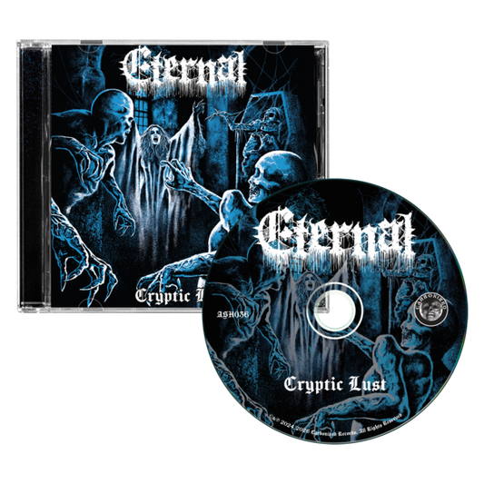 Eternal - Cryptic Lust CD