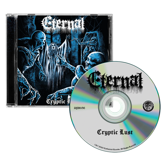 Eternal - Cryptic Lust CD