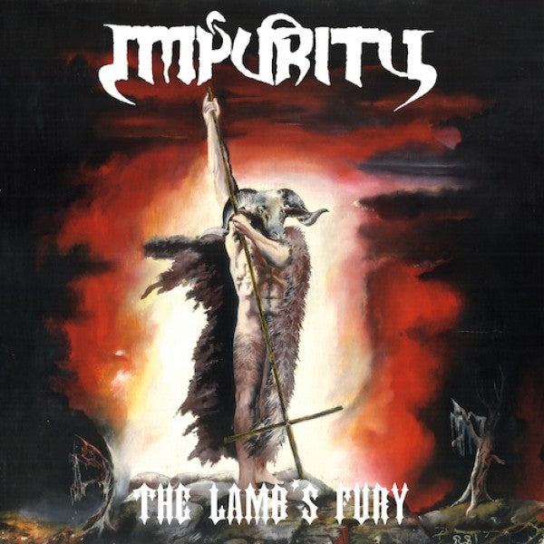 Impurity - The Lamb's Fury LP