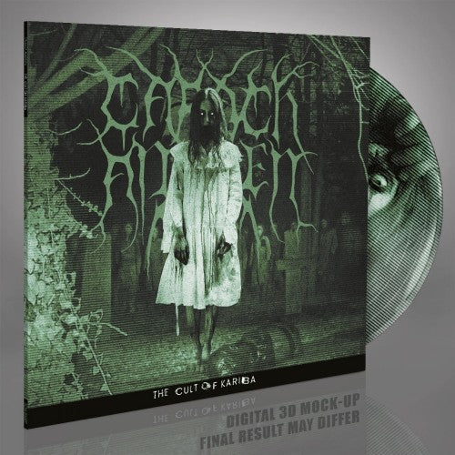 Carach Angren - The Cult of Kariba 12" EP