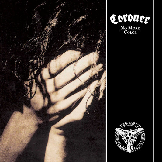 Coroner - No More Color LP