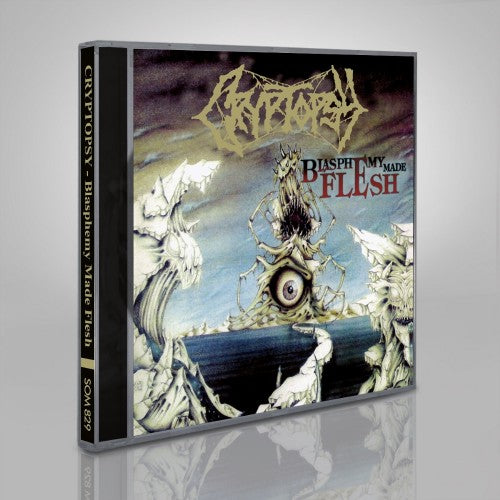 Cryptopsy - Blasphemy Made Flesh double CD