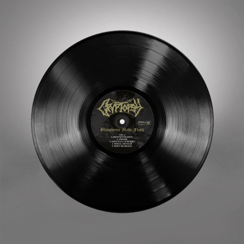 Cryptopsy - Blasphemy Made Flesh LP