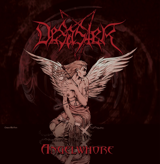 Desaster - Angelwhore LP