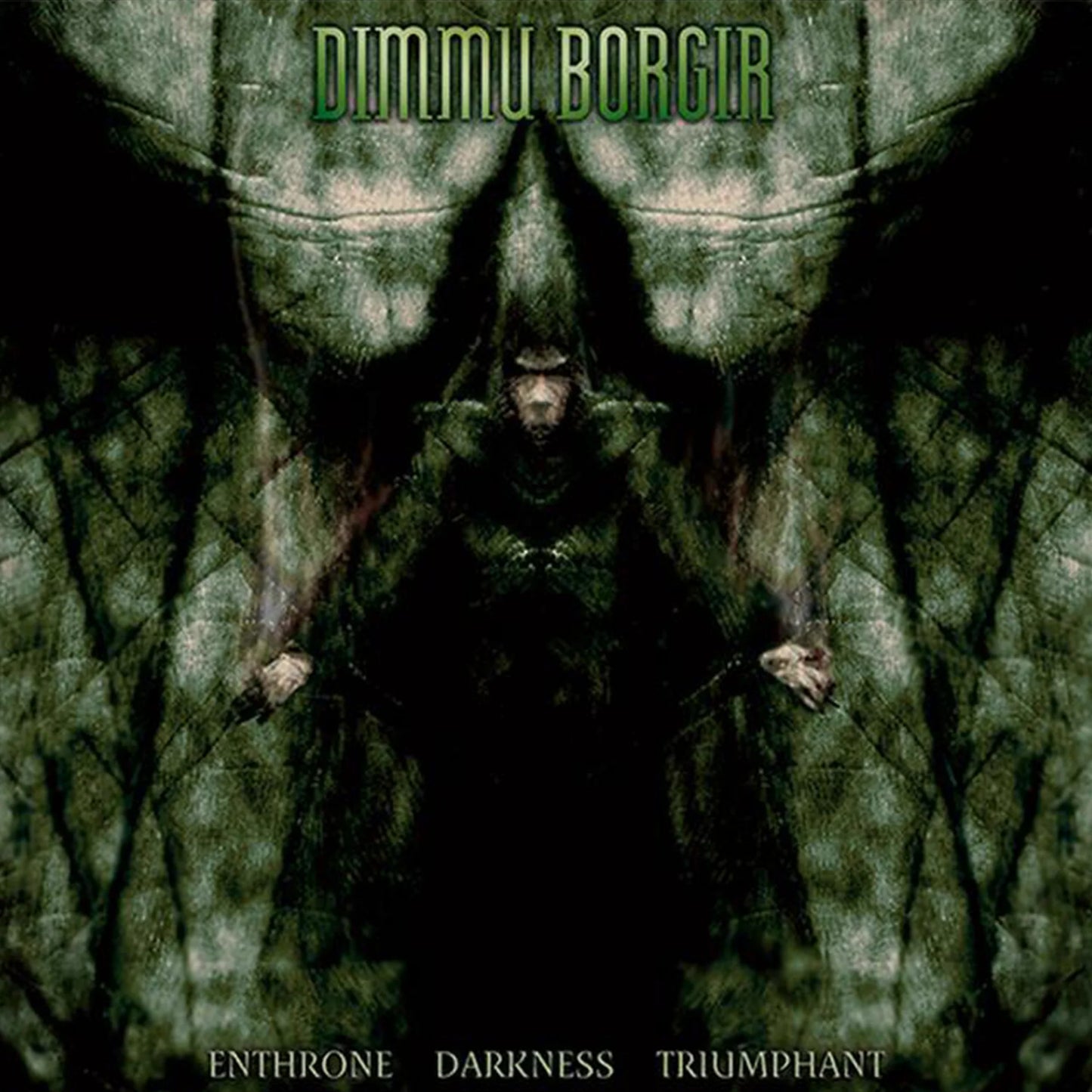 Dimmu Borgir - Enthrone Darkness Triumphant LP