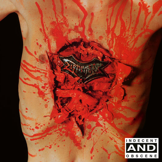 Dismember - Indecent and Obscene CD